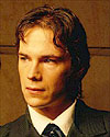 DGA Awards presenter James D'Arcy - photo by Michael Lange - © 2002 USA Network